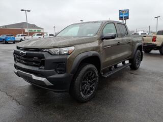 2025 Chevrolet Colorado