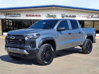 2025 Chevrolet Colorado