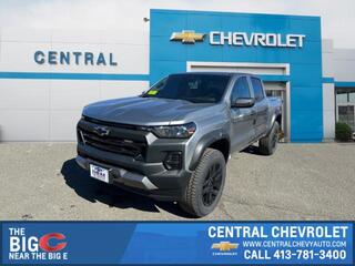 2025 Chevrolet Colorado