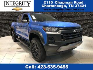 2025 Chevrolet Colorado for sale in Chattanooga TN