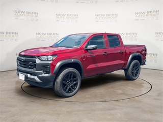 2025 Chevrolet Colorado