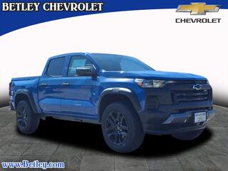 2025 Chevrolet Colorado
