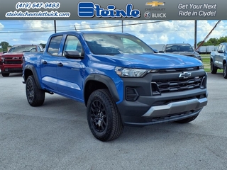 2025 Chevrolet Colorado