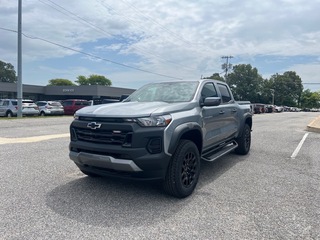2025 Chevrolet Colorado