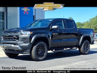 2025 Chevrolet Colorado