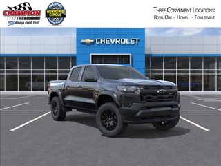 2026 Chevrolet Colorado