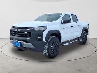 2026 Chevrolet Colorado for sale in Matteson IL