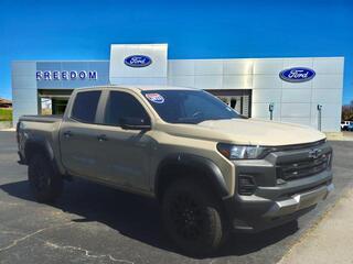 2023 Chevrolet Colorado