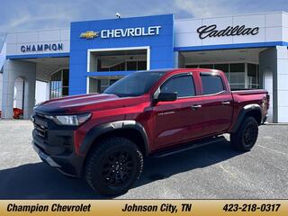 2023 Chevrolet Colorado for sale in Johnson City TN
