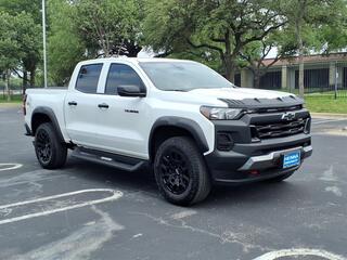 2023 Chevrolet Colorado for sale in Austin TX
