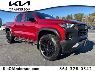 2023 Chevrolet Colorado for sale in Pendleton SC