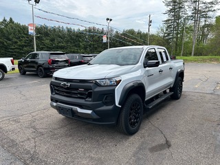 2024 Chevrolet Colorado for sale in Dowagiac MI