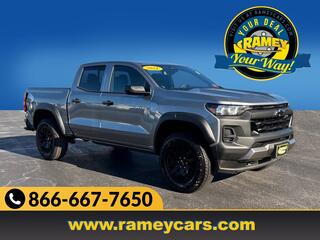 2024 Chevrolet Colorado