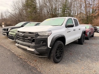 2024 Chevrolet Colorado for sale in Mount Hope WV