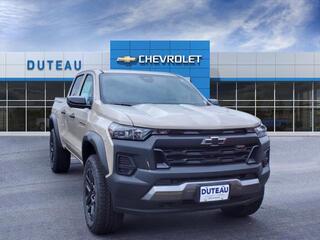 2024 Chevrolet Colorado