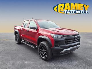2024 Chevrolet Colorado