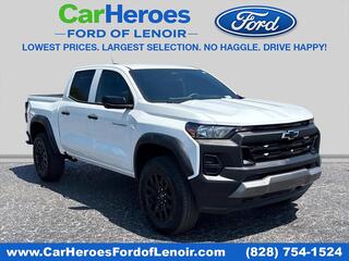 2024 Chevrolet Colorado for sale in Lenoir NC