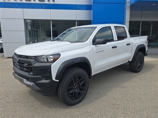 2024 Chevrolet Colorado