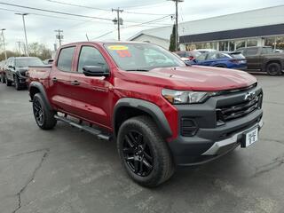 2024 Chevrolet Colorado for sale in Lockport NY