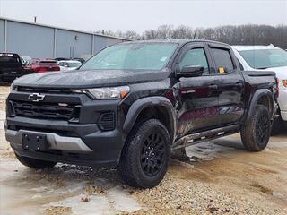 2024 Chevrolet Colorado