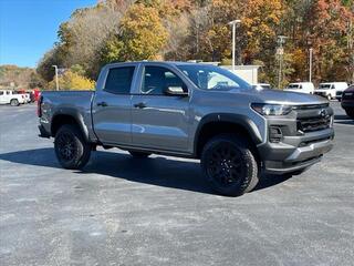 2024 Chevrolet Colorado