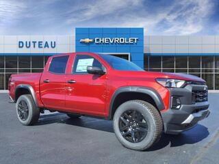 2024 Chevrolet Colorado