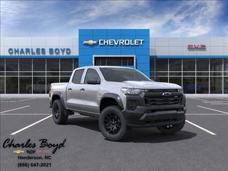 2024 Chevrolet Colorado