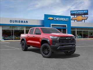 2024 Chevrolet Colorado