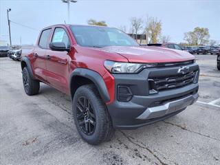 2024 Chevrolet Colorado