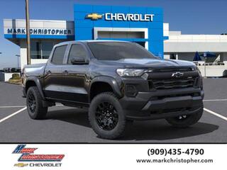 2024 Chevrolet Colorado for sale in Ontario CA