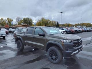 2024 Chevrolet Colorado