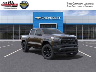 2024 Chevrolet Colorado