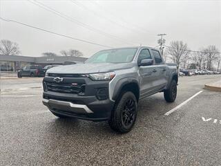 2025 Chevrolet Colorado