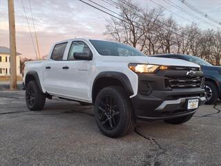 2025 Chevrolet Colorado for sale in Derry NH