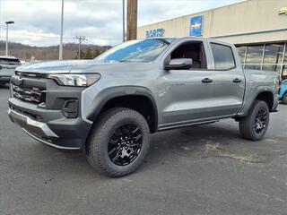 2025 Chevrolet Colorado