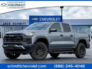 2025 Chevrolet Colorado