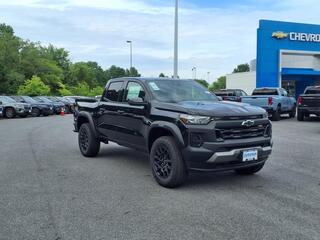 2025 Chevrolet Colorado