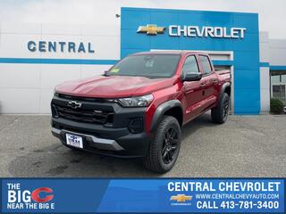 2025 Chevrolet Colorado for sale in West Springfield MA
