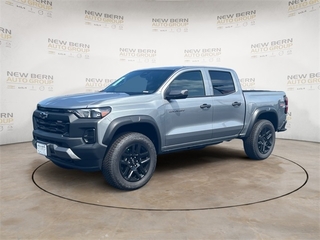 2025 Chevrolet Colorado