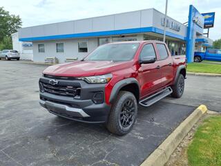 2025 Chevrolet Colorado for sale in Warren OH