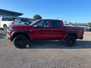 2025 Chevrolet Colorado