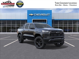 2025 Chevrolet Colorado