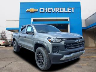 2026 Chevrolet Colorado