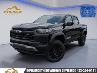 2026 Chevrolet Colorado for sale in Chattanooga TN