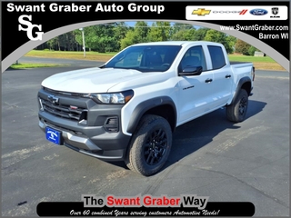 2026 Chevrolet Colorado for sale in Barron WI