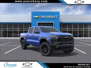 2026 Chevrolet Colorado