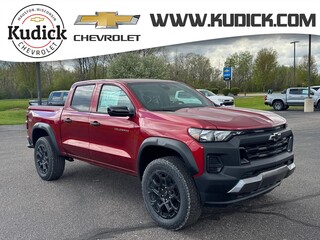 2026 Chevrolet Colorado