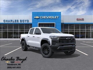 2026 Chevrolet Colorado