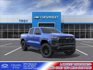 2026 Chevrolet Colorado for sale in Troy OH