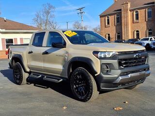 2023 Chevrolet Colorado for sale in Howell MI